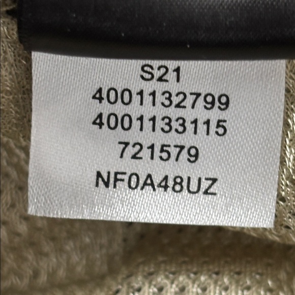 The North Face Men's Paramount‎ Trail Beige Belted Nylon Outdoor Short Size 38 - Picture 7 of 8